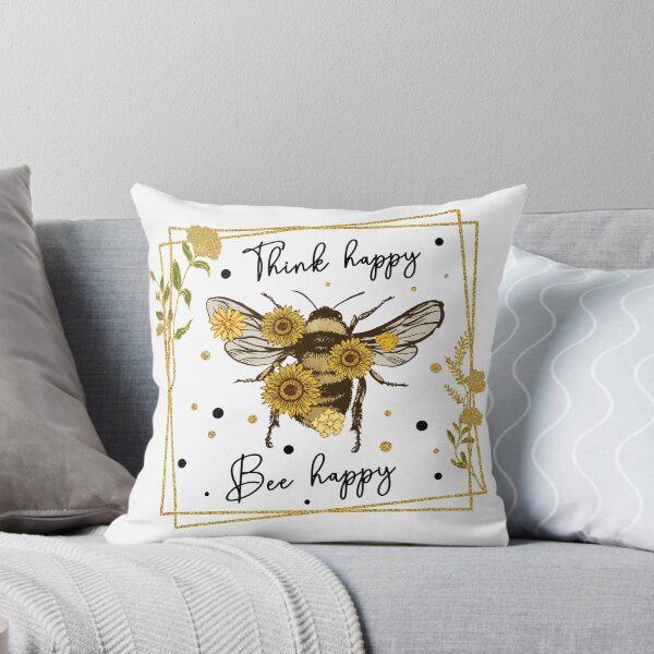 Item preview, Think happy, be happy designed and sold by Acim0.
