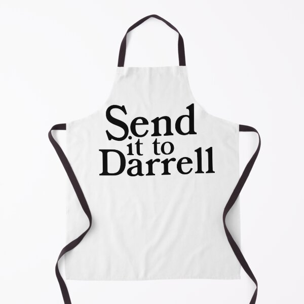 Item preview, lala kent send it to darrell funny drama for men and women send it to daryl cute funny quote designed and sold by Karisdesignss.