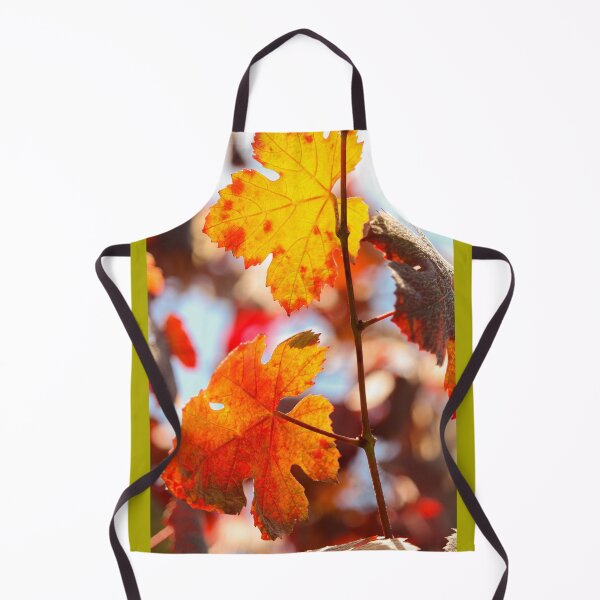 Item preview, Late summer leaves vertical nature lovers designed and sold by eddiebarronshop.