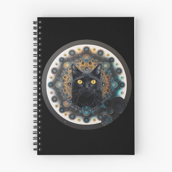 Item preview, Cat Noir #899 | Black Cat designed and sold by Black-Cats.