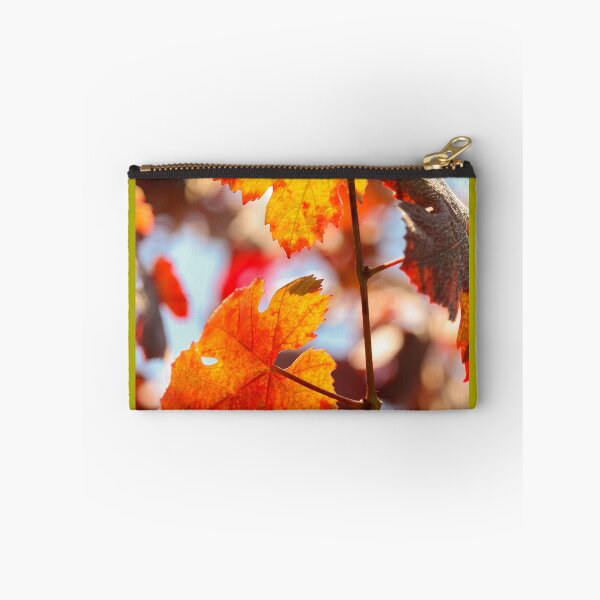 Item preview, Late summer leaves vertical nature lovers designed and sold by eddiebarronshop.