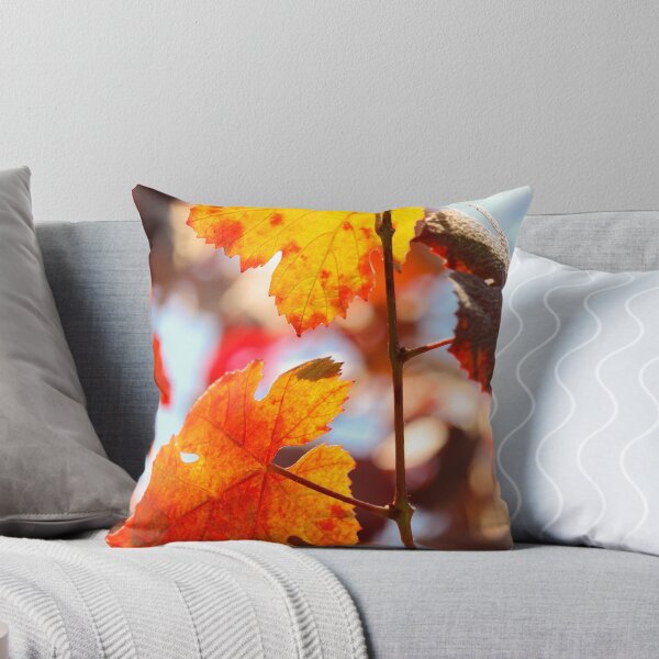 Item preview, Late summer leaves vertical nature lovers designed and sold by eddiebarronshop.