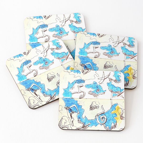 Item preview, flying designed and sold by Tereza Pilar  Art.