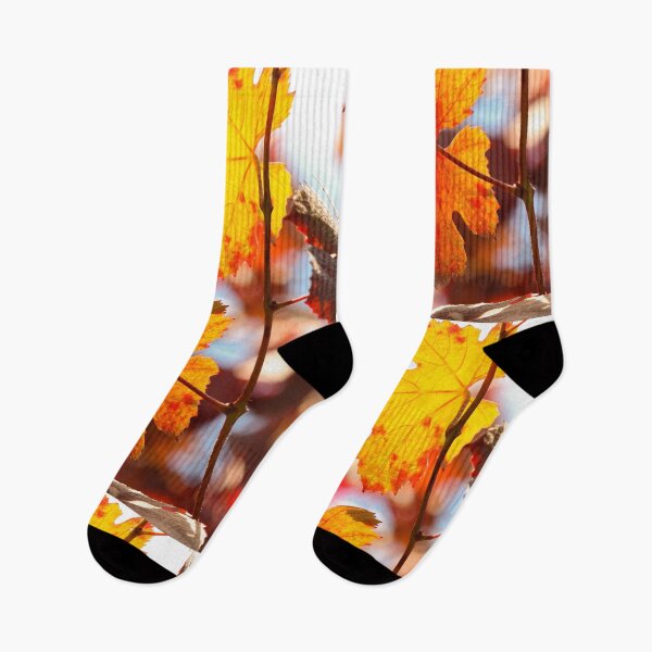 Item preview, Late summer leaves vertical nature lovers designed and sold by eddiebarronshop.