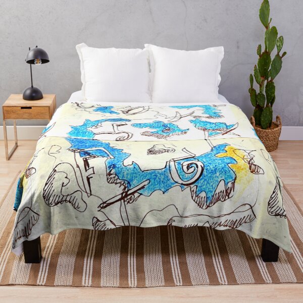 Item preview, flying designed and sold by Tereza Pilar Art.