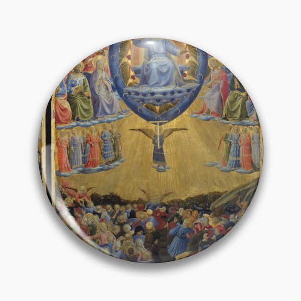 Item preview, Fra Angelico The Last Judgement  designed and sold by DOJKJ.