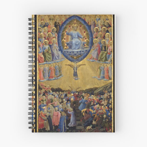 Item preview, Fra Angelico The Last Judgement  designed and sold by DOJKJ.