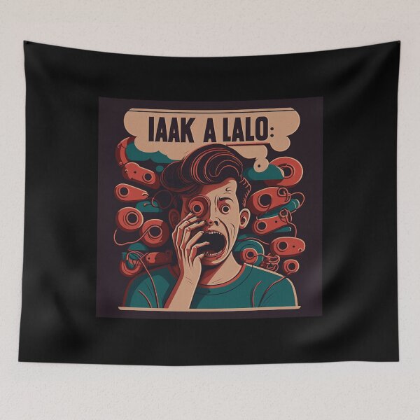 Item preview, All i do is talk and have panic attacks designed and sold by By anlove  ⭐⭐⭐⭐⭐.