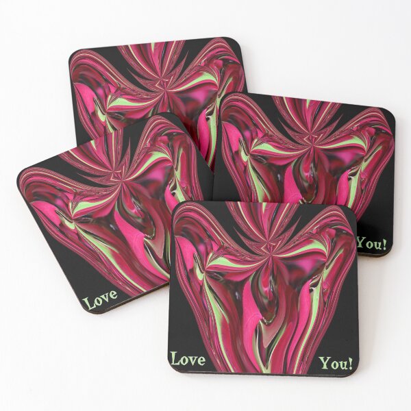 Item preview, Colorful Love Potion Container designed and sold by BostonArcImage.