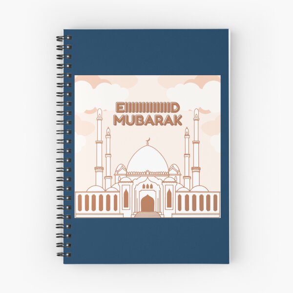 Artikelvorschau, Moschee Englisch Happy Eid -Eid al-Adha entworfen und verkauft von anphabach.