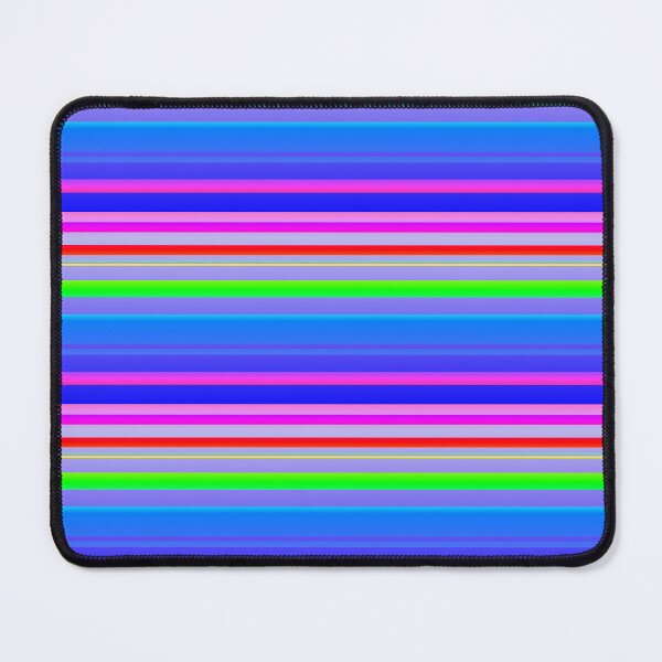 Item preview, Bright color decoration design | Bright multicolor decoration line pattern designed and sold by lausn.