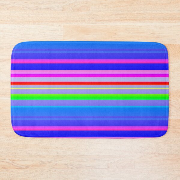 Item preview, Bright color decoration design | Bright multicolor decoration line pattern designed and sold by lausn.
