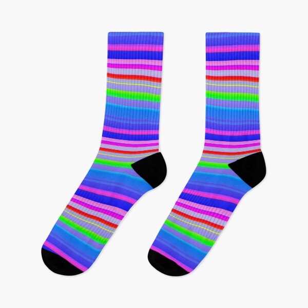 Item preview, Bright color decoration design | Bright multicolor decoration line pattern designed and sold by lausn.