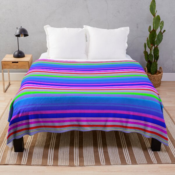 Item preview, Bright color decoration design | Bright multicolor decoration line pattern designed and sold by lausn.
