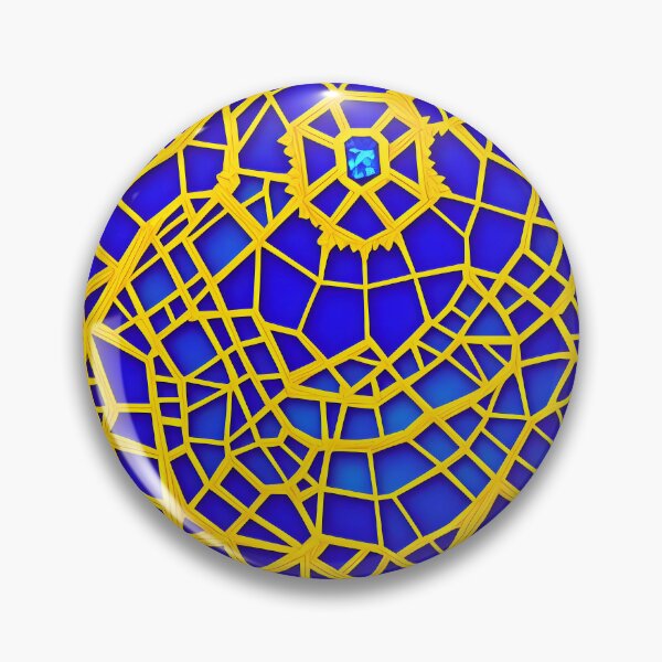 Item preview, Spiral Maze Golden Maze - SPIRALS designed and sold by internlvisions.