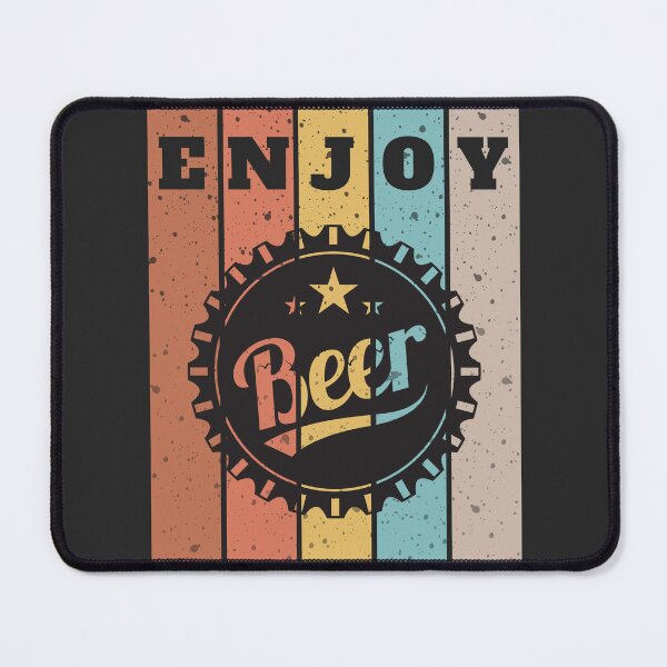 Item preview, Enjoy beer designed and sold by Creative-Toucan.