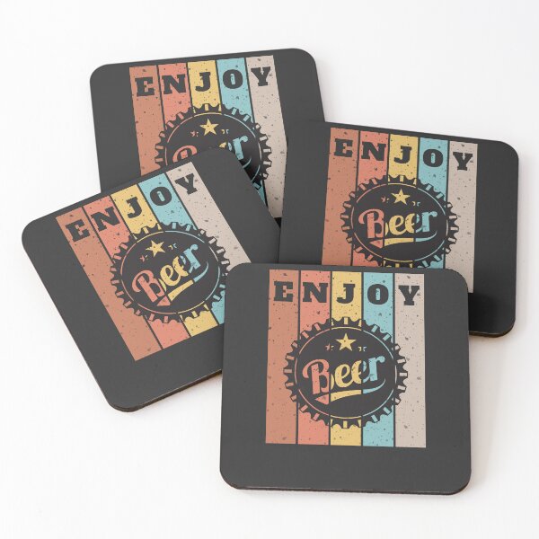 Item preview, Enjoy beer designed and sold by Creative-Toucan.