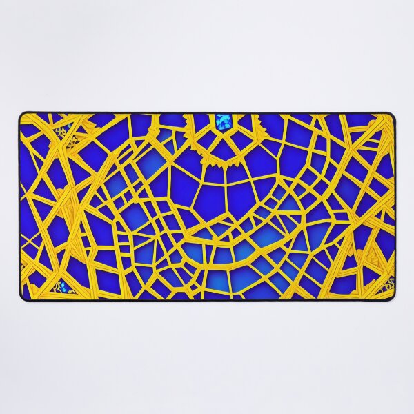 Item preview, Spiral Maze Golden Maze - SPIRALS designed and sold by internlvisions.