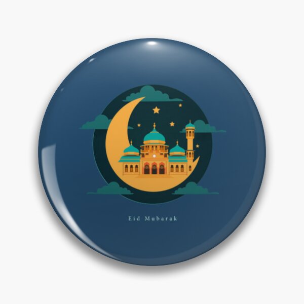 Item preview, Happy eid al fitr      designed and sold by anphabach.