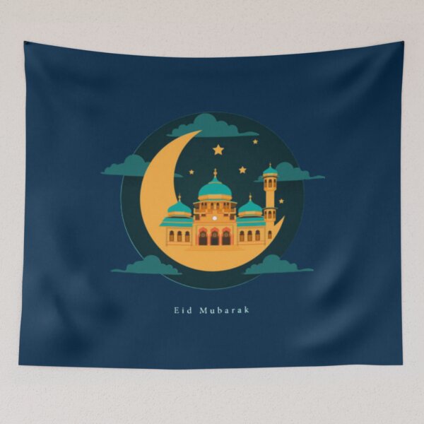 Item preview, Happy eid al fitr      designed and sold by anphabach.