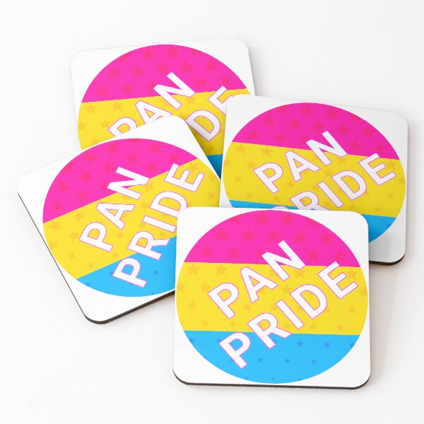 Item preview, Pansexual Pan Pride! designed and sold by SB Art.
