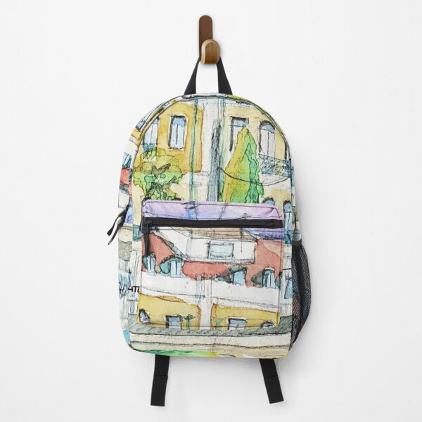 Item preview, Avenida 24 de Julho. Lisbon designed and sold by Tereza Pilar Art.