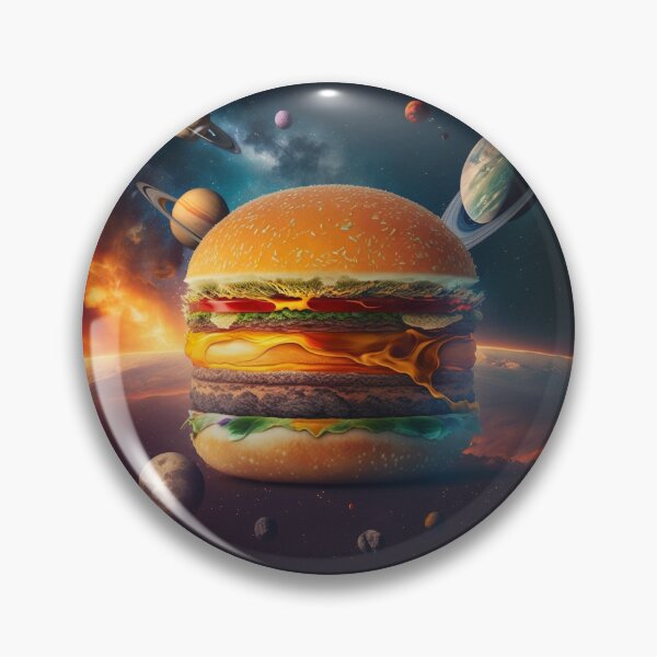 Item preview, Galactic Meal #1 designed and sold by Fofi H.