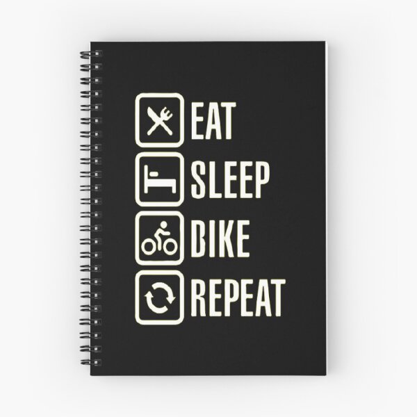 Item preview, EAT SLEEP RAVE REPEAT | Trendy Quote for Music Lover designed and sold by funnyhalloween.