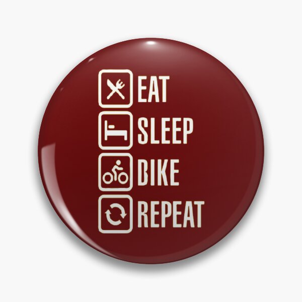 Item preview, EAT SLEEP RAVE REPEAT | Trendy Quote for Music Lover designed and sold by funnyhalloween.
