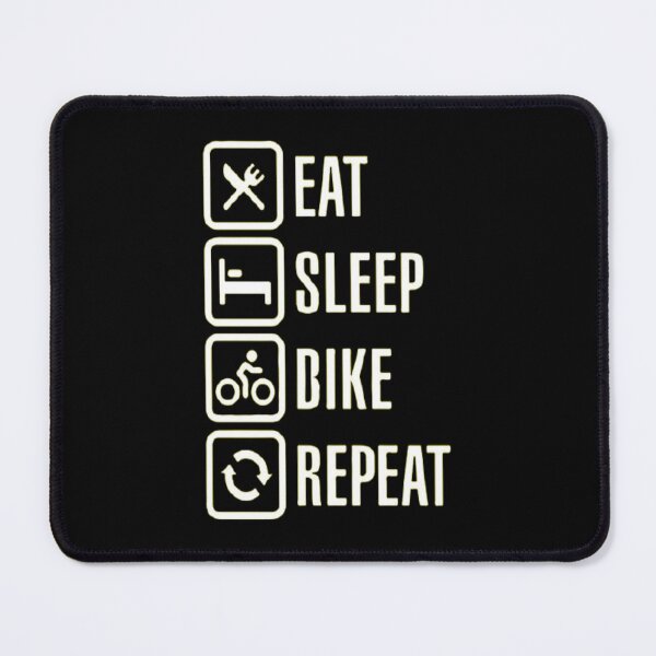 Item preview, EAT SLEEP RAVE REPEAT | Trendy Quote for Music Lover designed and sold by funnyhalloween.