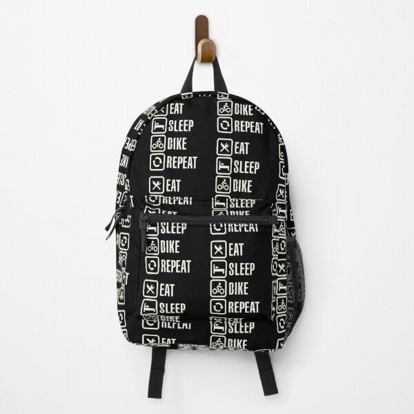 Item preview, EAT SLEEP RAVE REPEAT | Trendy Quote for Music Lover designed and sold by funnyhalloween.