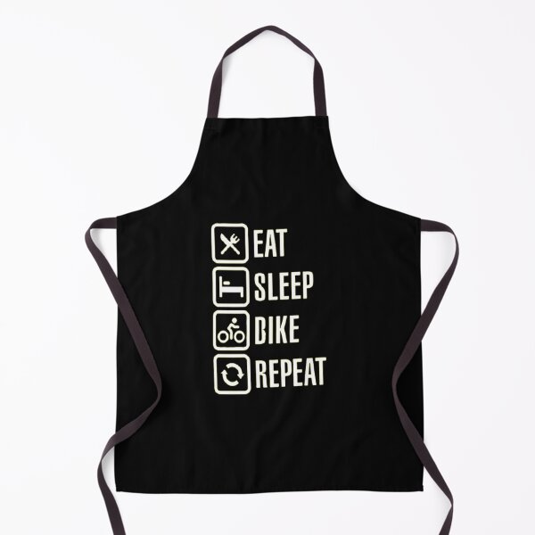Item preview, EAT SLEEP RAVE REPEAT | Trendy Quote for Music Lover designed and sold by funnyhalloween.