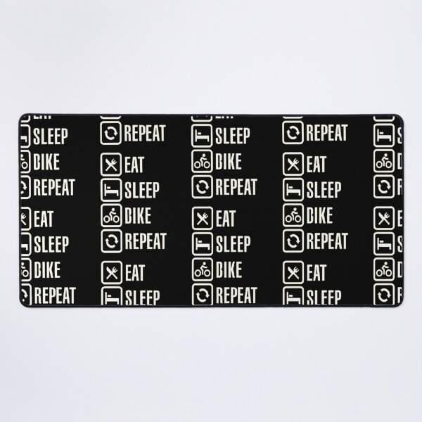 Item preview, EAT SLEEP RAVE REPEAT | Trendy Quote for Music Lover designed and sold by funnyhalloween.