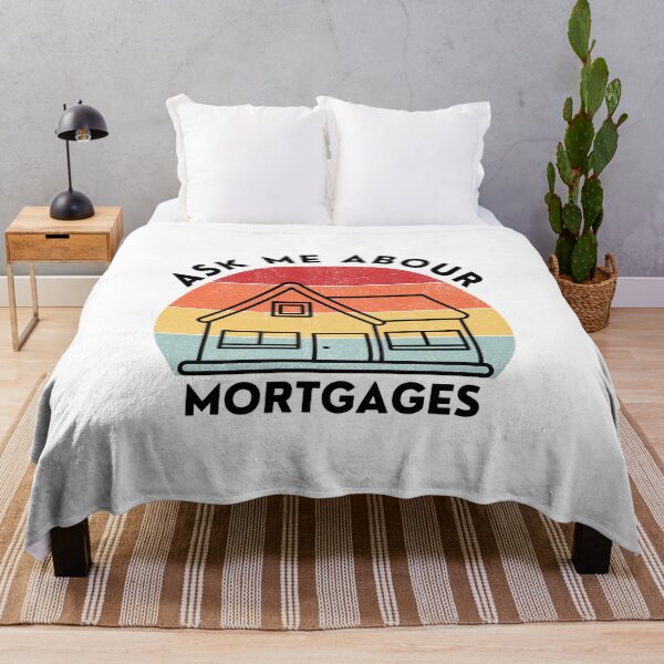 Item preview, Ask Me About Mortgages - mortgage loan officer designed and sold by FirnandArt.