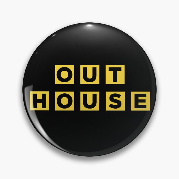 Item preview, Outhouse designed and sold by twHistory.