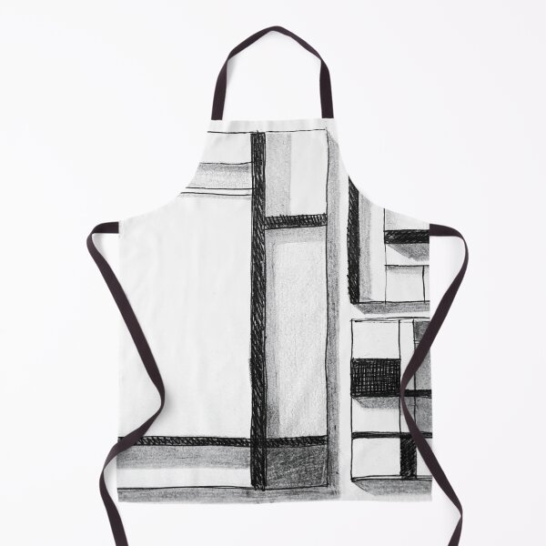 Item preview, geometric abstract I designed and sold by Tereza Pilar Art.