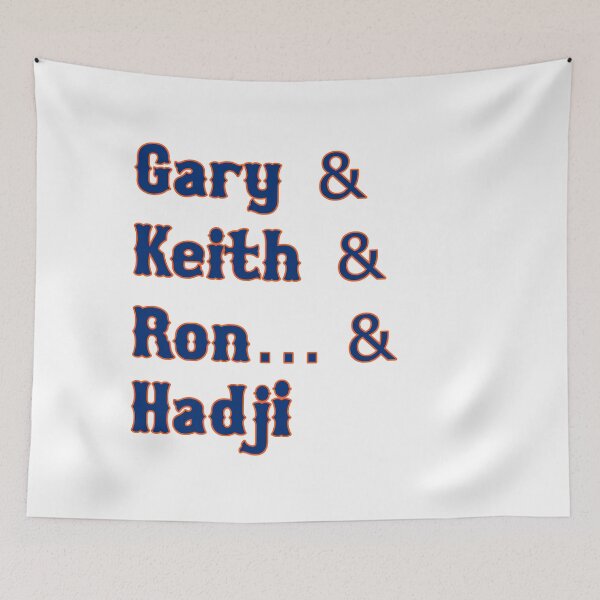 Item preview, Gary, Keith Ron & Hadji designed and sold by brindled.