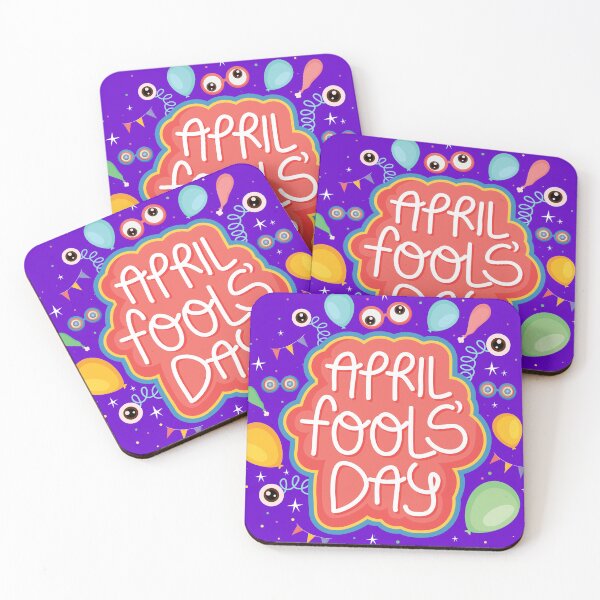 Item preview, April Fools Day designed and sold by BellourouShop.