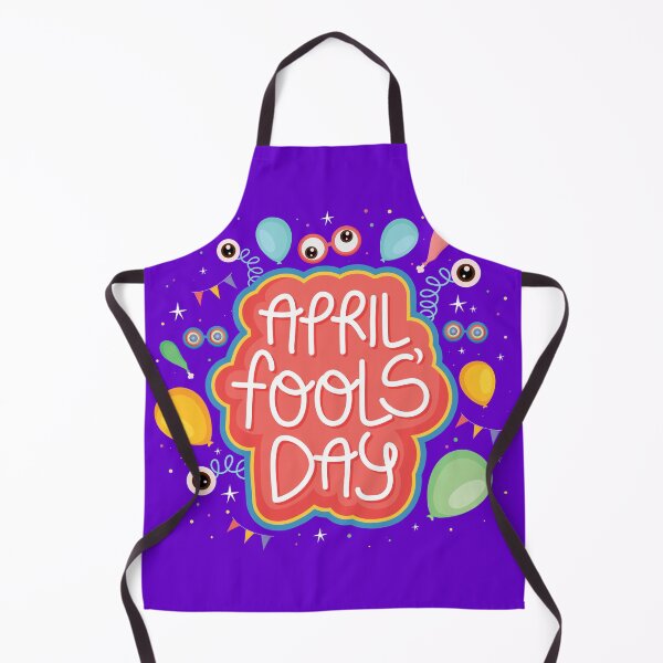Item preview, April Fools Day designed and sold by BellourouShop.
