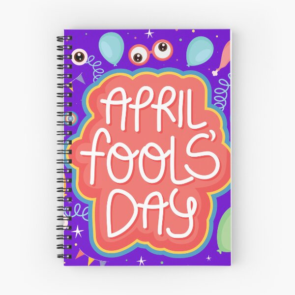 Item preview, April Fools Day designed and sold by BellourouShop.