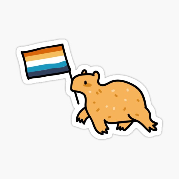 Artikel-Vorschau von Wasserschwein, designt und verkauft von TeaBag114.