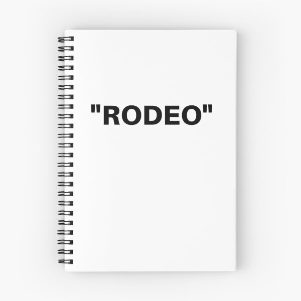 Item preview, "Rodeo" designed and sold by 1xstonee-shop.