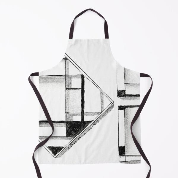 Item preview, geometric abstract II designed and sold by Tereza Pilar Art.