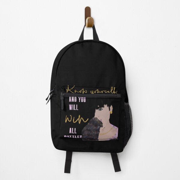 Item preview, Know Yourself Quote designed and sold by Dais Zigns.