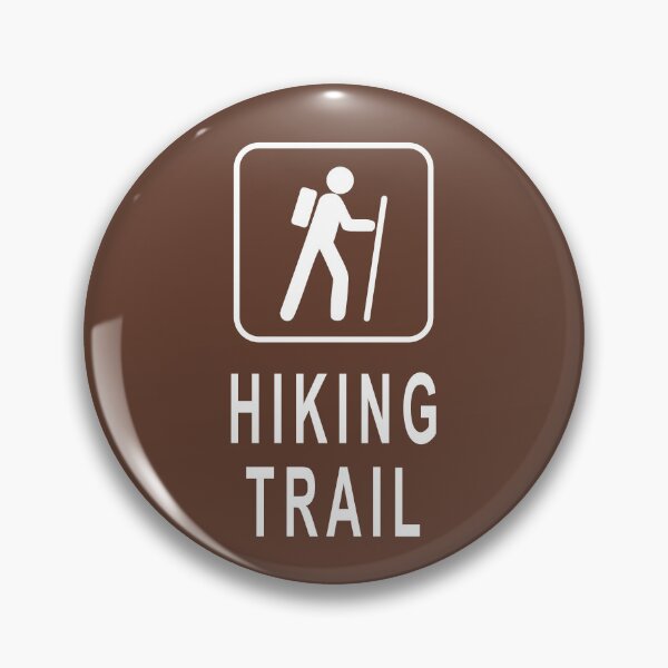 Item preview, Hiking Trail Sign designed and sold by mymymagic.