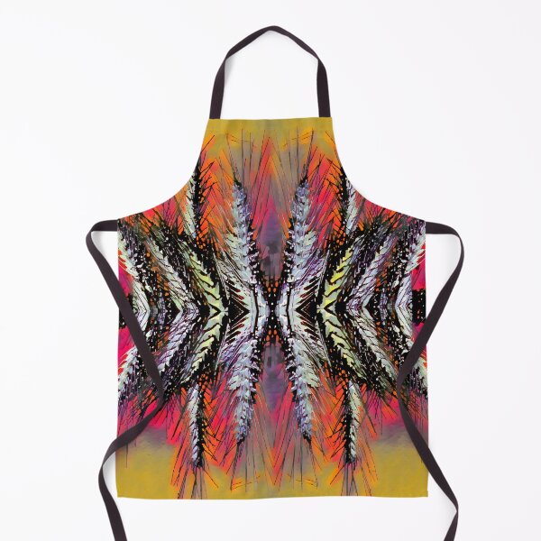 Item preview, Wheat New Sustenance Rich In Nutrients Bright Hot Pink Orange designed and sold by SpiritGifts.