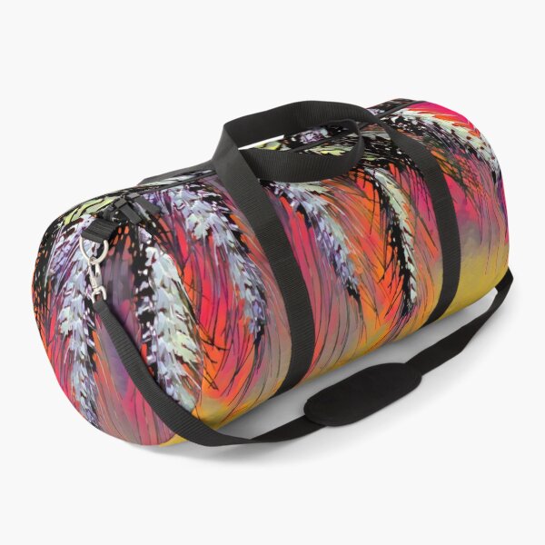 Item preview, Wheat New Sustenance Rich In Nutrients Bright Hot Pink Orange designed and sold by SpiritGifts.