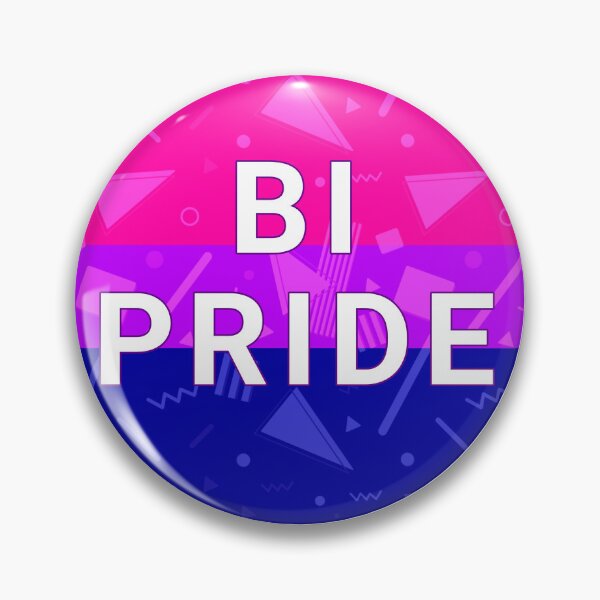 Item preview, Bisexual BI Pride! designed and sold by SB Art.