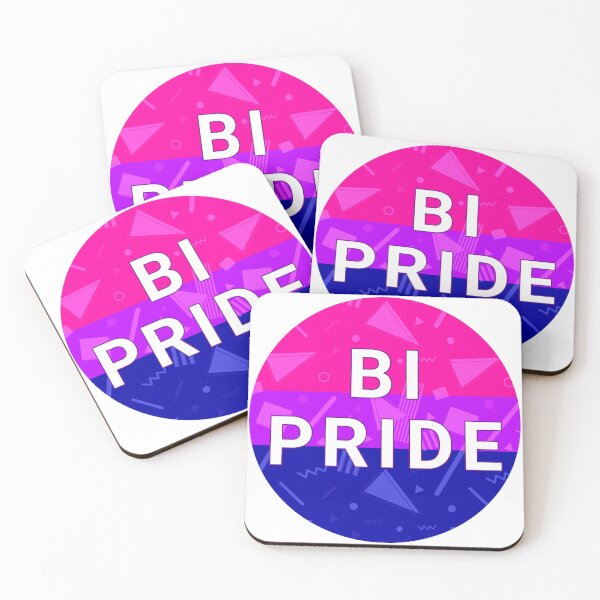 Item preview, Bisexual BI Pride! designed and sold by SB Art.