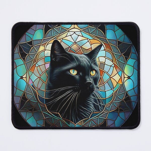 Item preview, Cat Noir #902 | Black Cat designed and sold by Black-Cats.